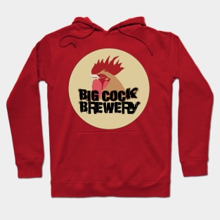 Big Cock Brewery Hoodie